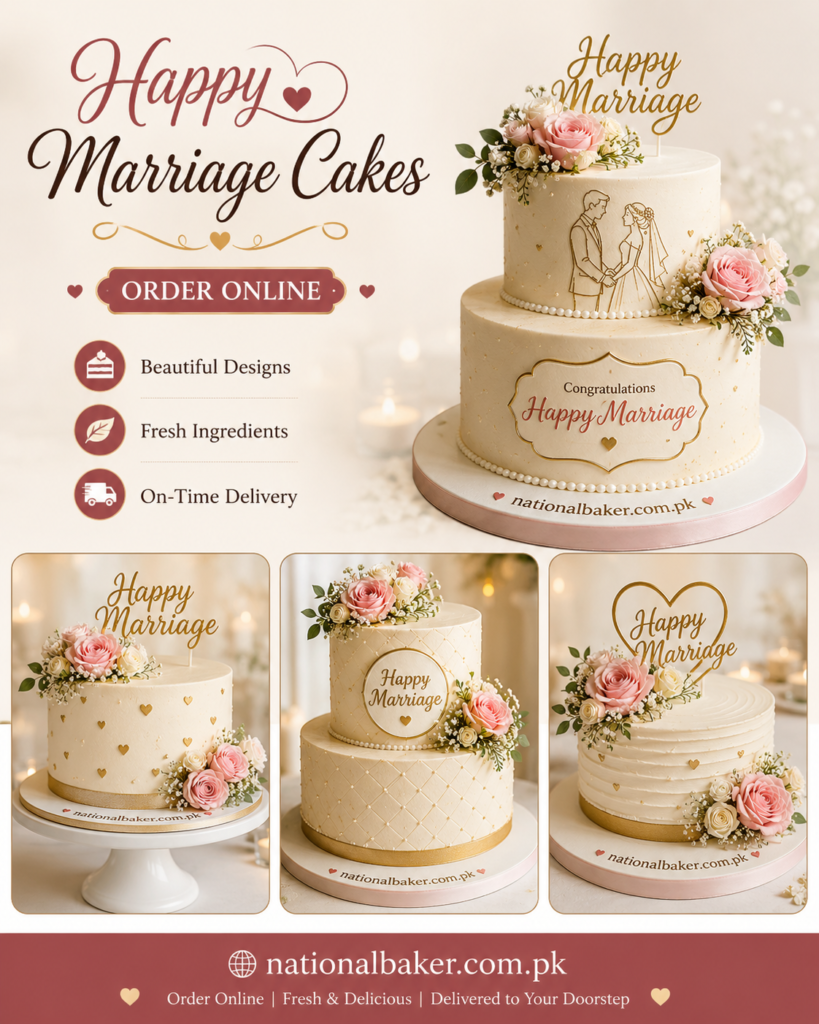 happy Marriage cakes