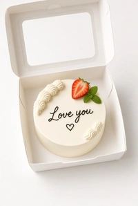 Bento Cake